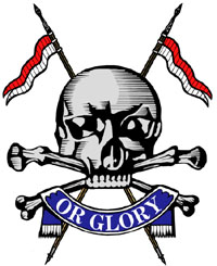 17th Lancers Logo