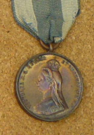 1897 Jubilee Bronze