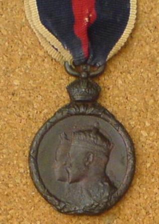 1902 Jubilee Bronze