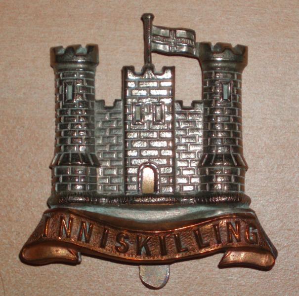 Badge of the 6th Dragoons
