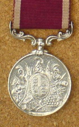 Long Service Good Conduct Medal