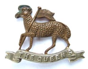 The Queens West Surrey Reg