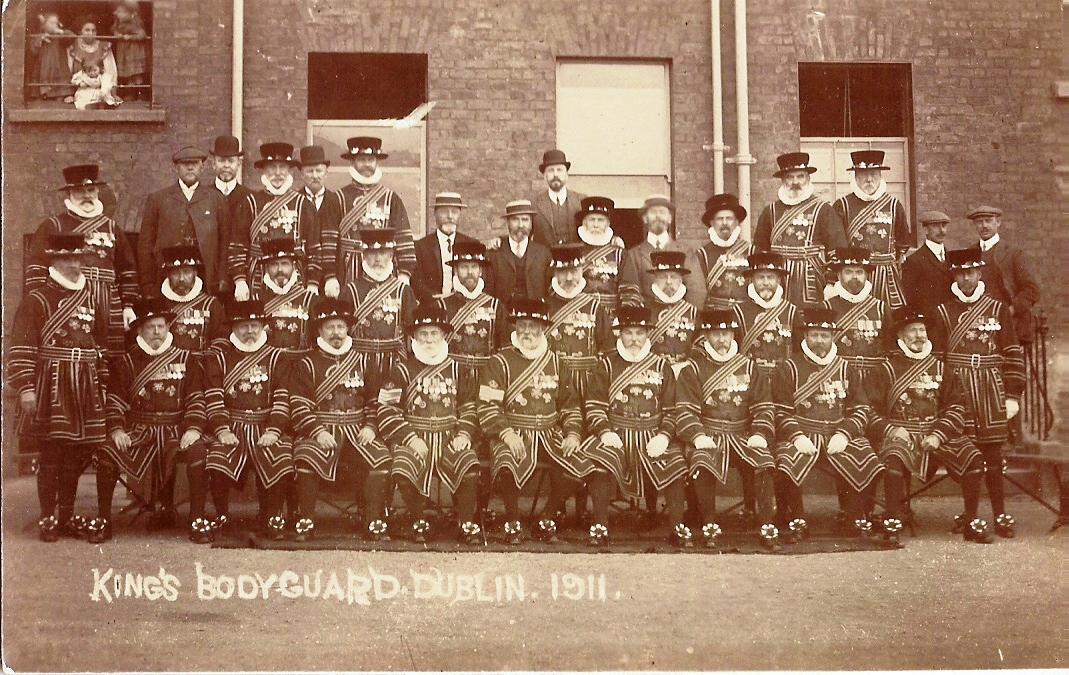 King's BodyGuard Dublin 1911